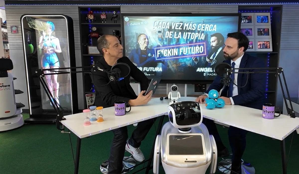 Ángel Niño — entrevista exclusiva Nova U