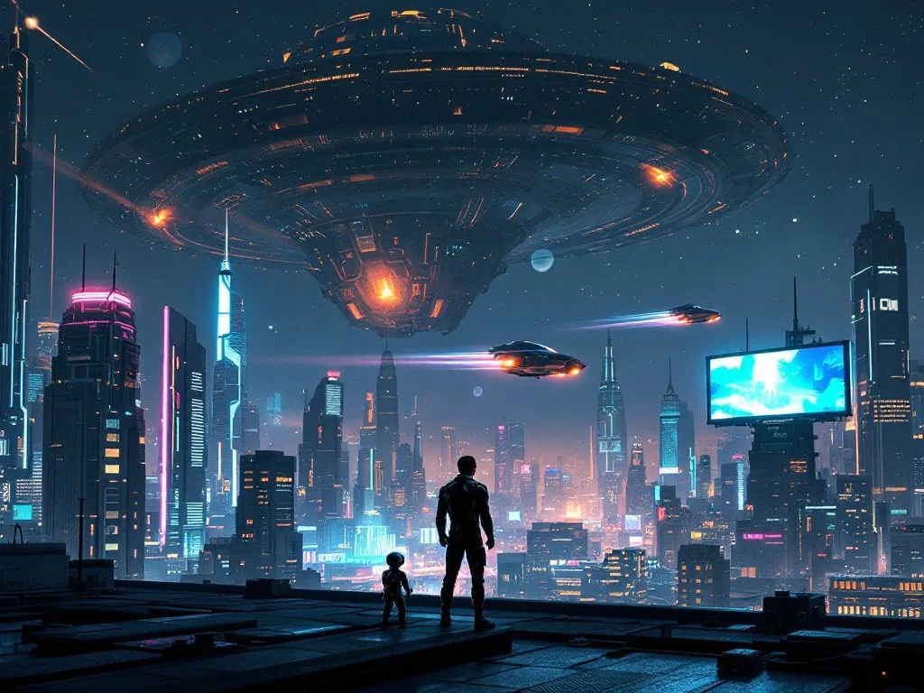 Crear cortometrajes con IA — producción audiovisual con Inteligencia Artificial