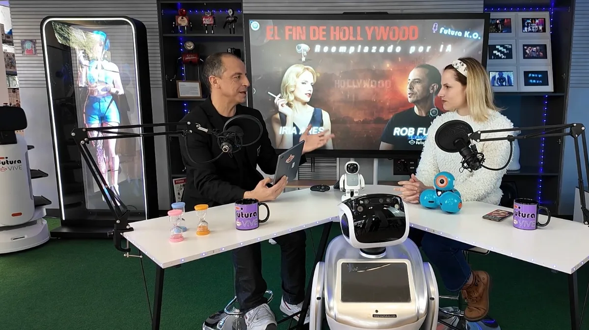 Iria Ares — entrevista exclusiva Nova U
