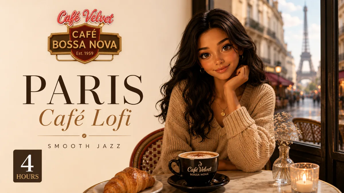 Paris Café Lofi