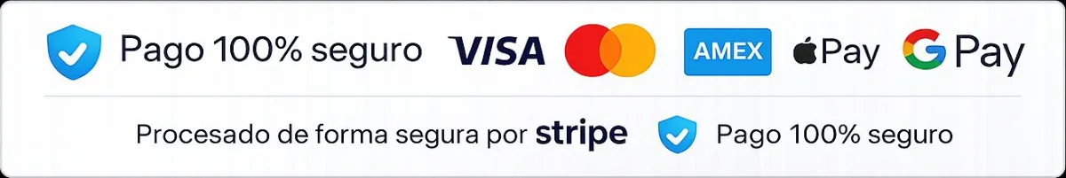 Pago seguro