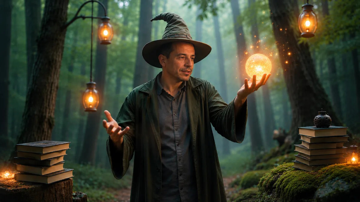 Efectos visuales estilo Hollywood generados con IA — Curso Creador IA Nova U