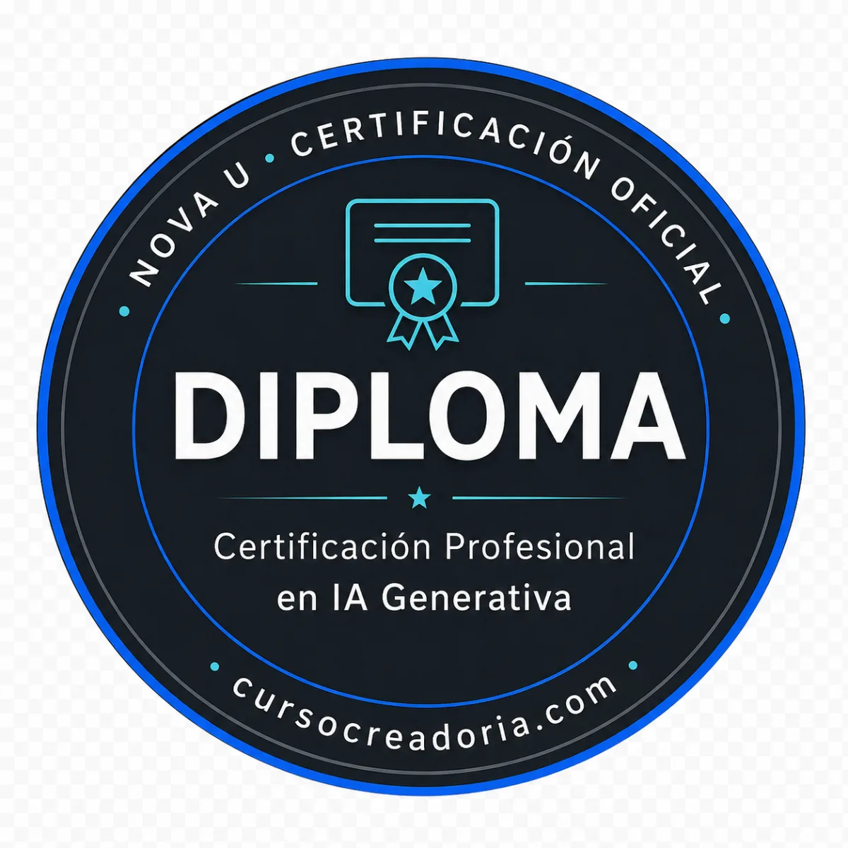 Diploma Certificación Profesional IA Generativa